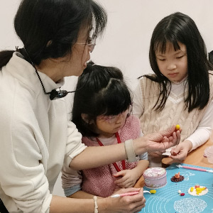 翻糖美感樂園